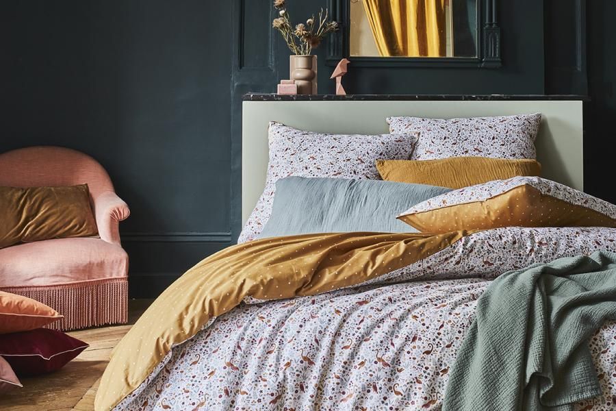 Envie de draps doux ? Craquez pour Parade !