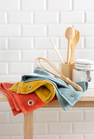 Kitchen towel in cotton UNI