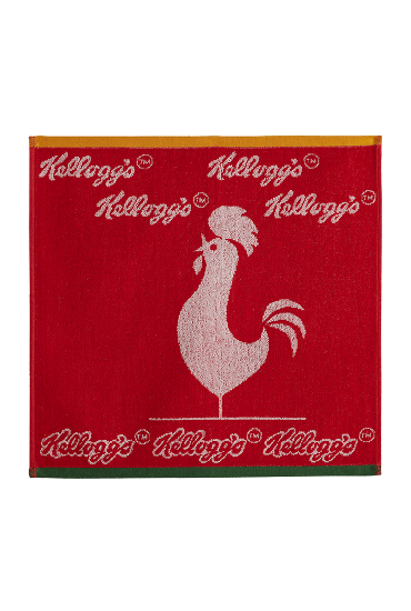 Kitchen towel in cotton KELLOGGS COQ