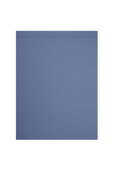 Cotton flat sheet TOUT DOUX Solar pink