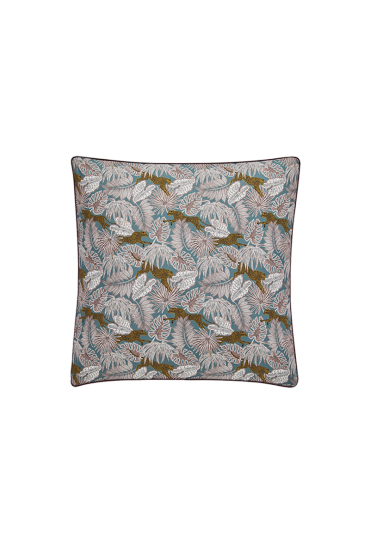 Cotton percale pillowcase LUXURIA