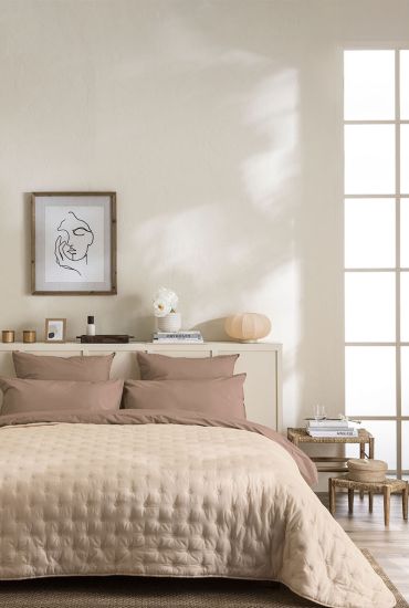 Couvre-lit en gaze de coton Sweet