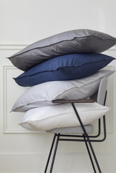 Cotton satin pillowcase Palazzo