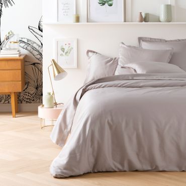 Bed linen set in cotton sateen TRIUMPH LINE