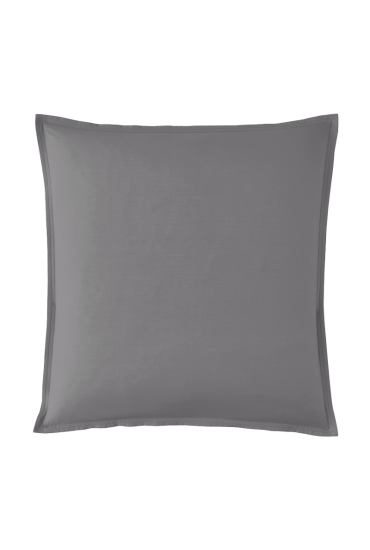 Cotton percale pillowcase PREMIERE