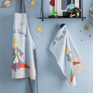 Tablier en coton Le Petit Prince Cape Enfant 