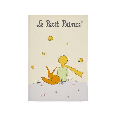 Torchon en coton LE PETIT PRINCE RENARD