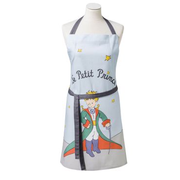 Tablier en coton LE PETIT PRINCE CAPE ADULTE