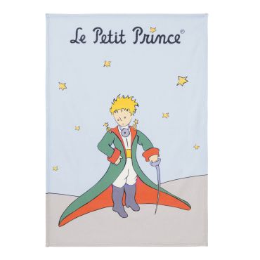 Torchon en coton LE PETIT PRINCE CAPE