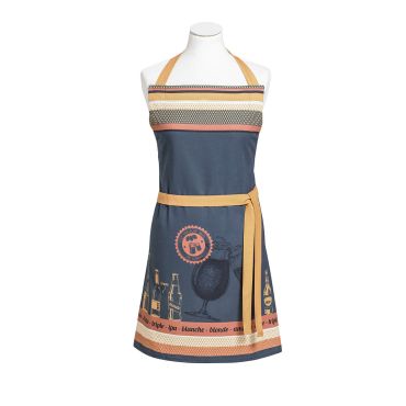 Tablier en coton BIERES
