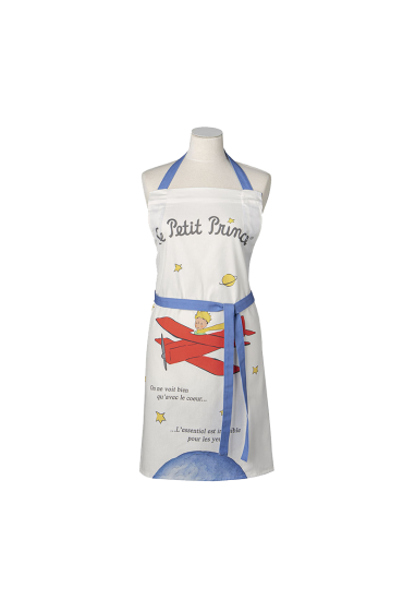 Apron in cotton LE PETIT PRINCE AVION DE ST EX