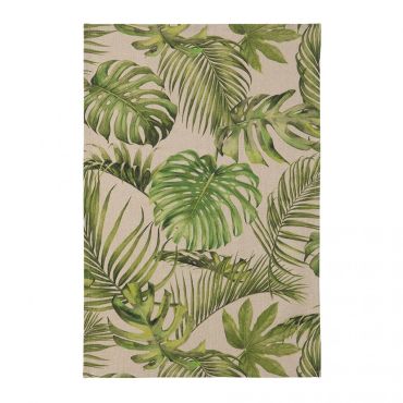 Torchon en coton JUNGLE
