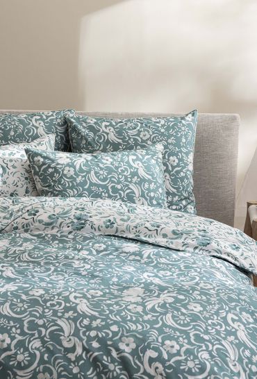 Parure en percale de coton Kawana