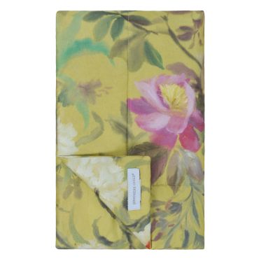 Courtepointe en satin de coton PROSERPINE