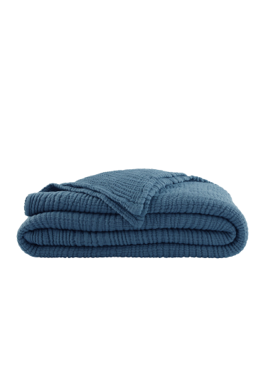 essix-linge-maison-CARESSE-BLEU-PETROLE-plaid.png