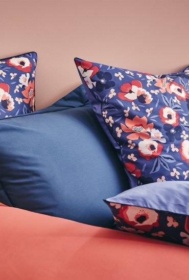 Parure en percale de coton Alice