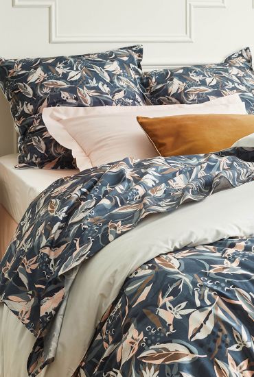 Housse de couette en percale de coton Euphoria