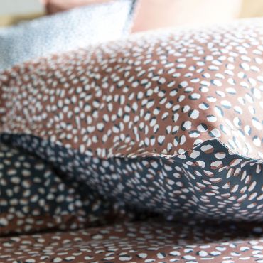 Parure de lit en coton CLIN D'OEIL