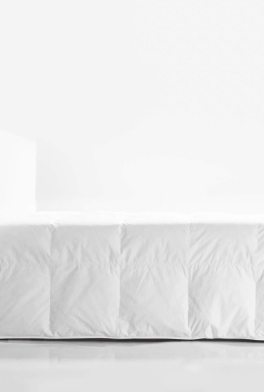 Couette légère en percale de coton PRESTIGE