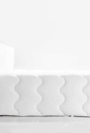 Couette légère en coton légère
