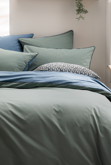 Bed linen set in cotton BONS JOURS