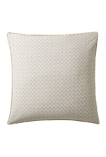 Taie d'oreiller en percale de coton ALBA