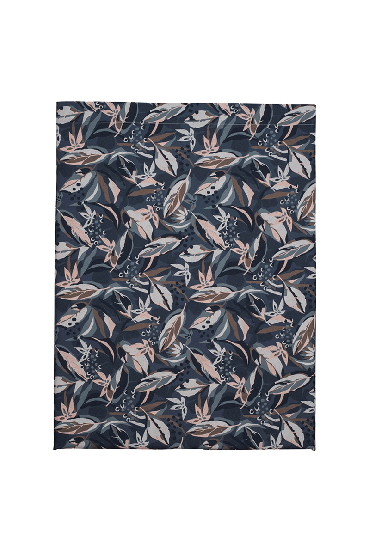 Drap plat en percale de coton EUPHORIA