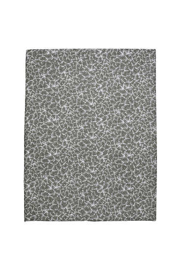 Drap plat en percale de coton OSMOSE