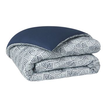 Housse de couette en satin de coton UTOPIA