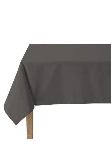 Tablecloth square in polylinen LA LILLOISE