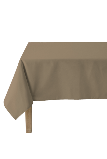 Tablecloth rectangular in polylinen LA LILLOISE
