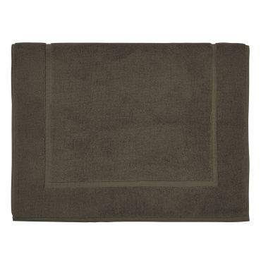 Tapis de bain en coton AQUA