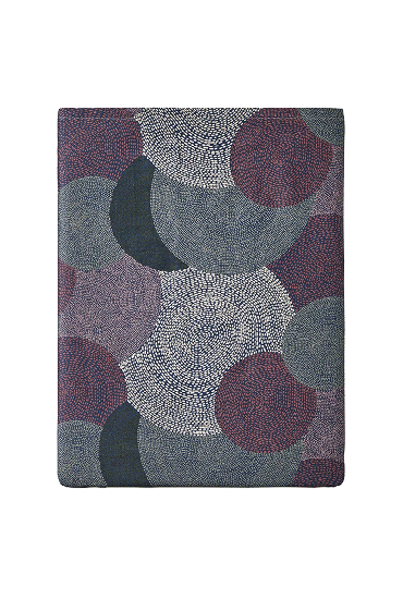 Drap plat en satin de coton FRESQUE