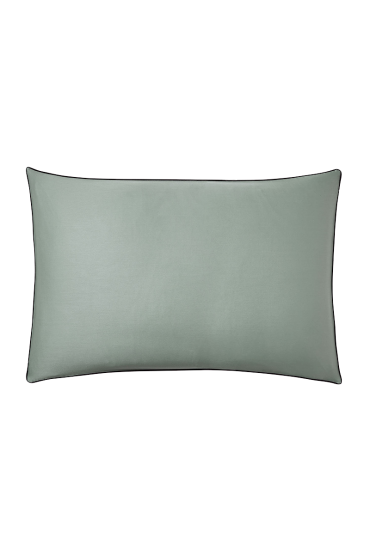 Pillowcase in cotton sateen FRESQUE 50x75 cm