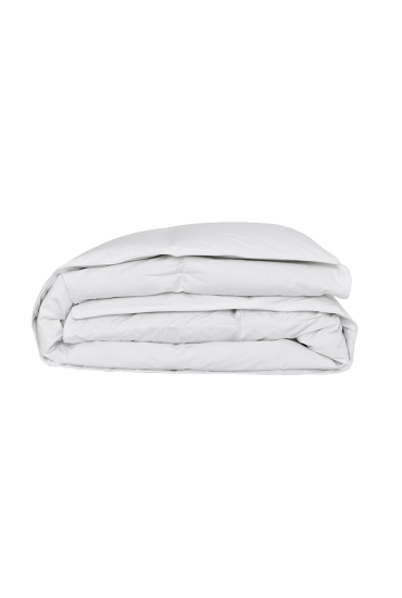 Couette légère en percale de coton CELESTE
