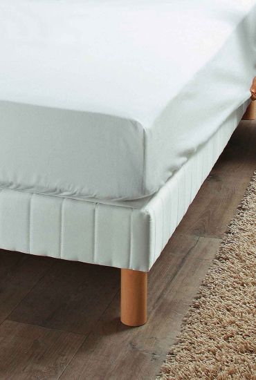 Protège-matelas en molleton SERENITE