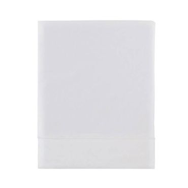 Drap plat en coton STAR LINE