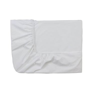 Fitted sheet in cotton STAR LINE