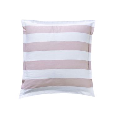 Taie d'oreiller en satin de coton HOLIDAYS