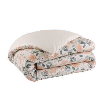 Housse de couette en percale de coton FABULEUSE