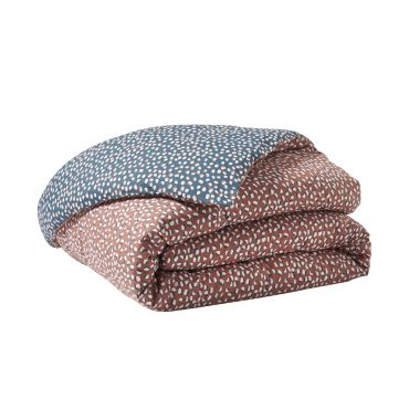 Housse de couette en coton CLIN D'OEIL
