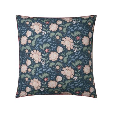 Taie d'oreiller en percale de coton FAIRY BLOSSOM