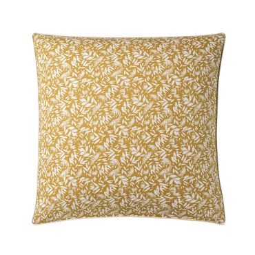 Taie d'oreiller en percale de coton OMBRAGE