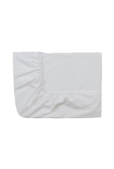 Drap housse en coton STAR LINE