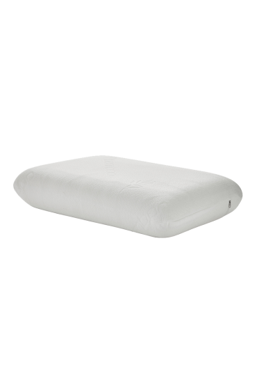 Oreiller à mémoire de forme en coton FABULEUX