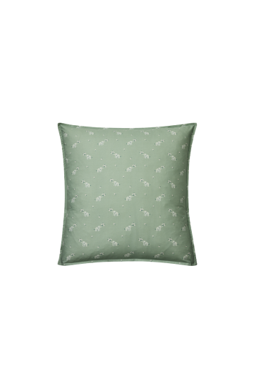 Taie d'oreiller enfant en percale de coton Cueillette 65x65 cm