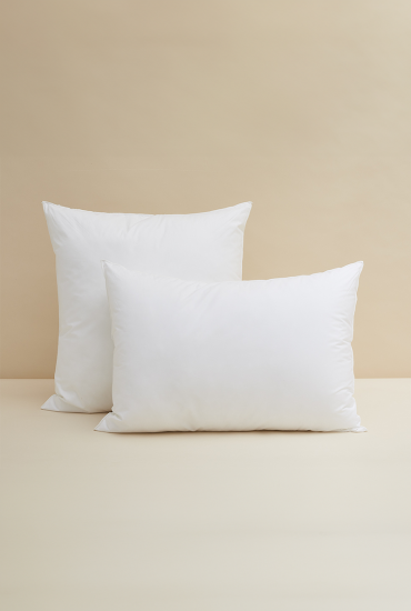 Oreiller ferme synthétique Le Fantastique 65x65 cm