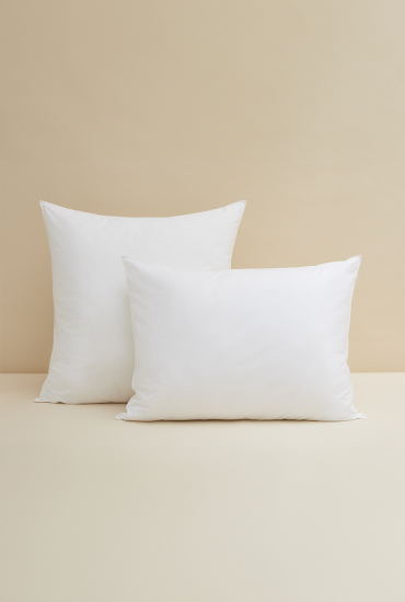 Oreiller moelleux synthétique L'Irrésistible 65x65 cm