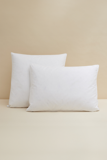 Oreiller en duvet & plumettes Suprême 50x75 cm