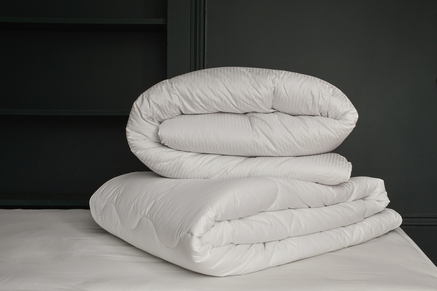 Couette synthétique, légère
